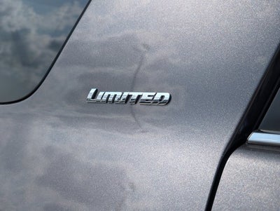 2022 Toyota 4Runner Limited