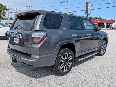 2022 Toyota 4Runner Limited