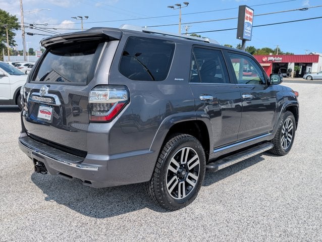 2022 Toyota 4Runner Limited