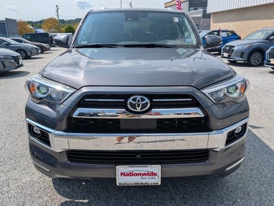 2022 Toyota 4Runner Limited