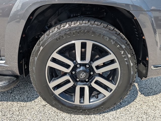 2022 Toyota 4Runner Limited