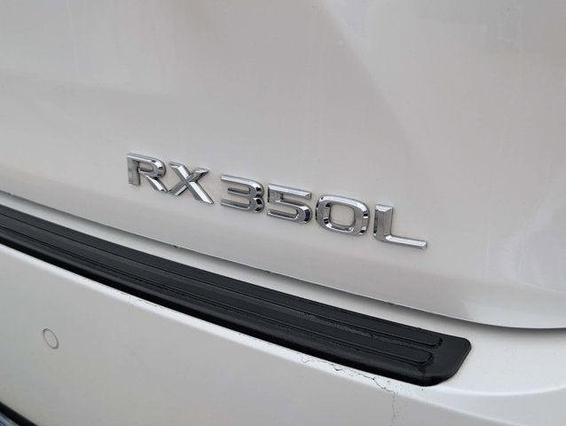2022 Lexus RX 350L RX 350L