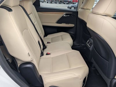 2022 Lexus RX 350L RX 350L