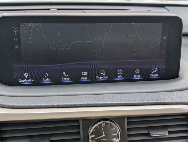 2022 Lexus RX 350L RX 350L