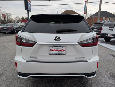 2022 Lexus RX 350L RX 350L