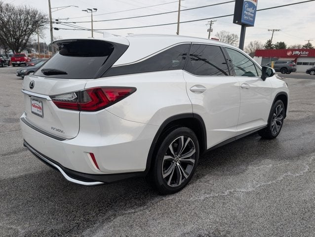 2022 Lexus RX 350L RX 350L