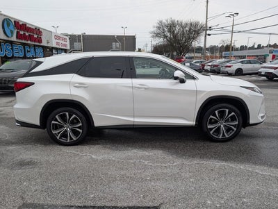 2022 Lexus RX 350L RX 350L