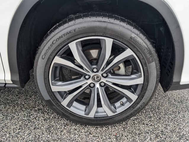 2022 Lexus RX 350L RX 350L