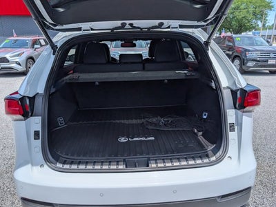 2021 Lexus NX 300 NX 300 F SPORT