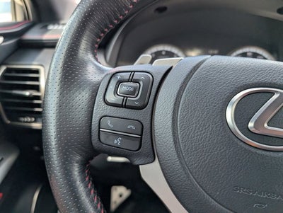 2021 Lexus NX 300 NX 300 F SPORT