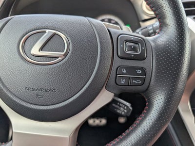 2021 Lexus NX 300 NX 300 F SPORT