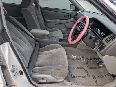 1997 Toyota Chaser Base