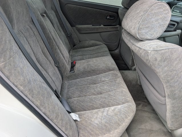 1997 Toyota Chaser Base