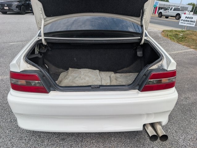 1997 Toyota Chaser Base