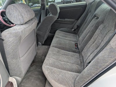 1997 Toyota Chaser Base