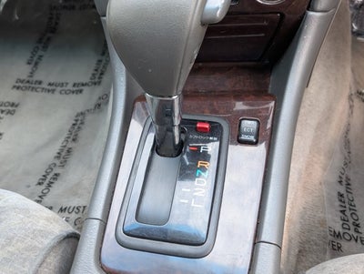 1997 Toyota Chaser Base