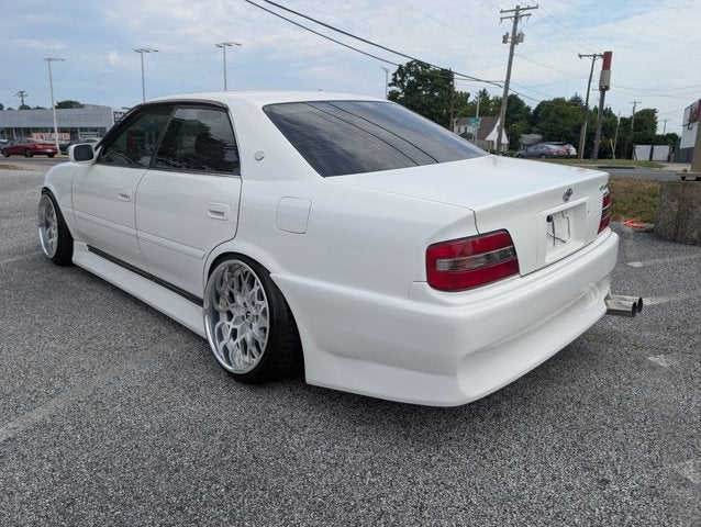 1997 Toyota Chaser Base