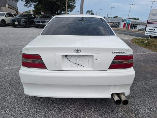 1997 Toyota Chaser Base