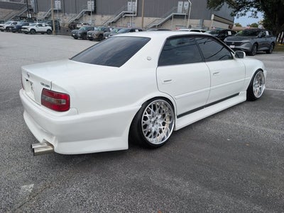 1997 Toyota Chaser Base