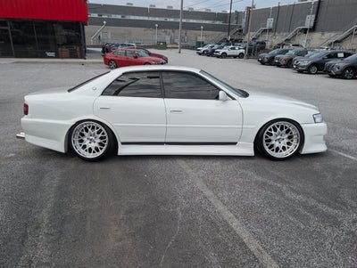 1997 Toyota Chaser Base