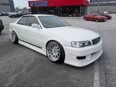 1997 Toyota Chaser Base