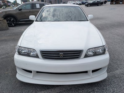 1997 Toyota Chaser Base