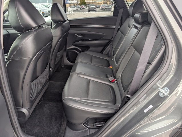 2023 Hyundai Tucson Hybrid Limited