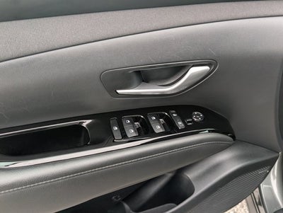 2023 Hyundai Tucson Hybrid Limited