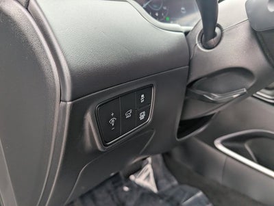 2023 Hyundai Tucson Hybrid Limited