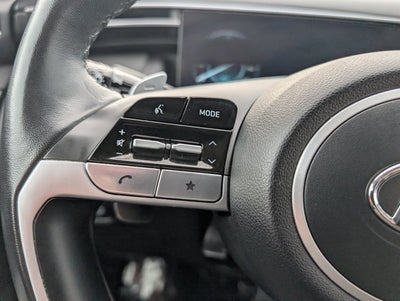 2023 Hyundai Tucson Hybrid Limited