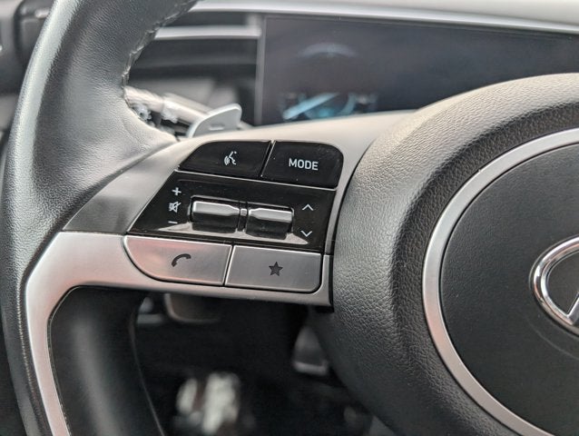 2023 Hyundai Tucson Hybrid Limited