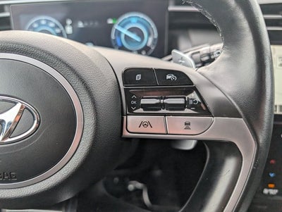 2023 Hyundai Tucson Hybrid Limited