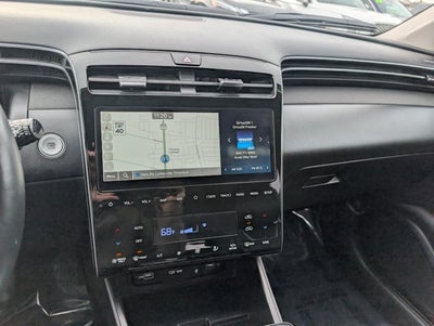 2023 Hyundai Tucson Hybrid Limited