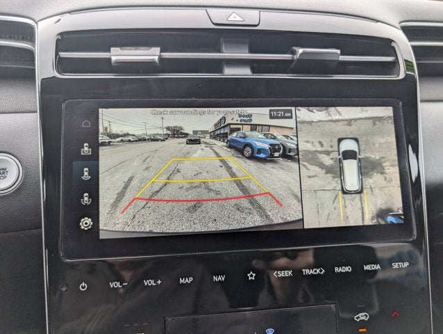 2023 Hyundai Tucson Hybrid Limited