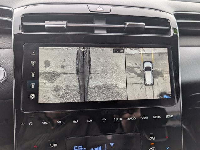 2023 Hyundai Tucson Hybrid Limited