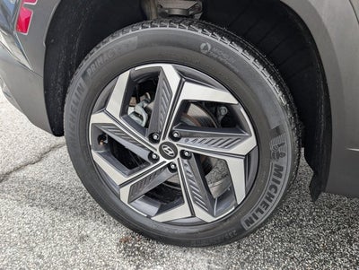 2023 Hyundai Tucson Hybrid Limited