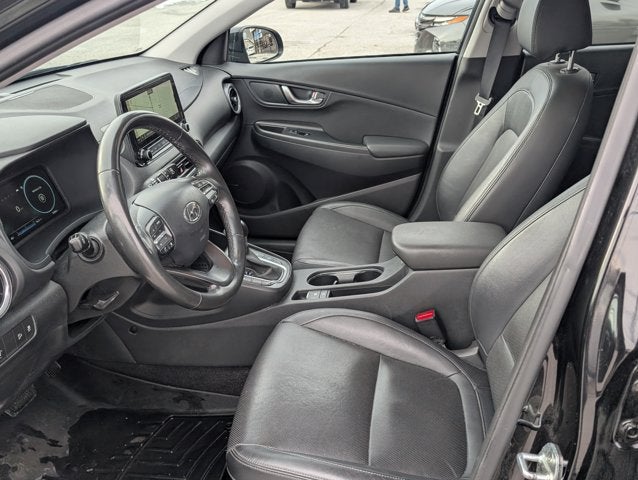 2022 Hyundai Kona Limited