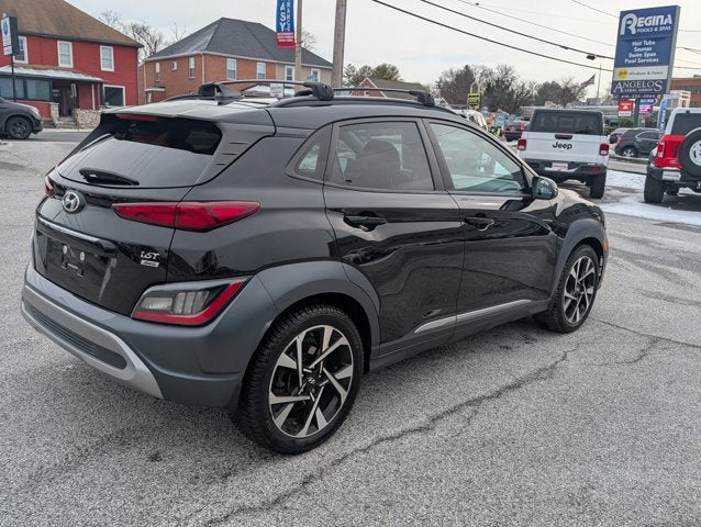 2022 Hyundai Kona Limited