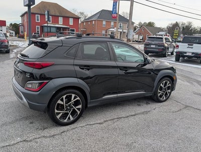 2022 Hyundai Kona Limited