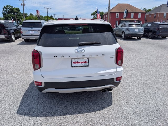 2021 Hyundai Palisade SEL