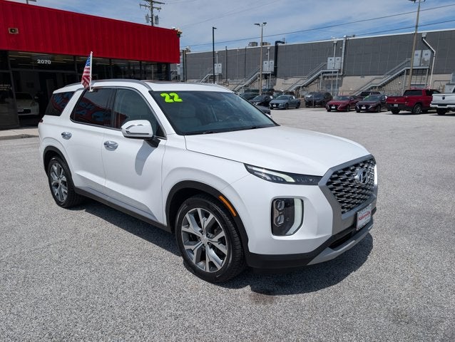 2021 Hyundai Palisade SEL