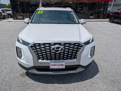 2021 Hyundai Palisade SEL