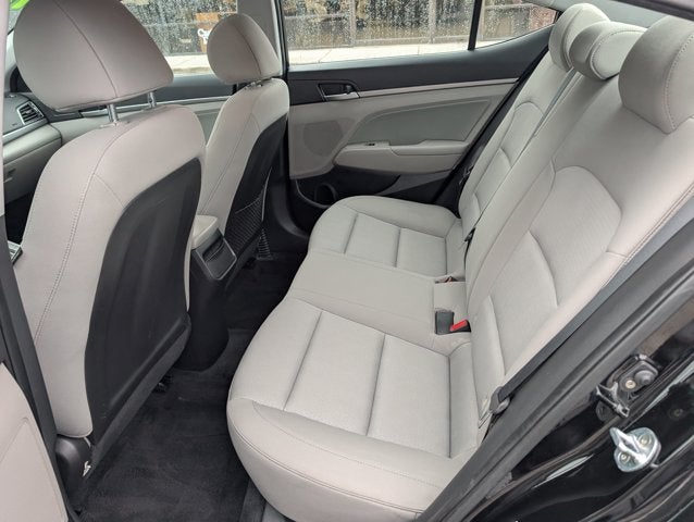 2018 Hyundai Elantra Value Edition