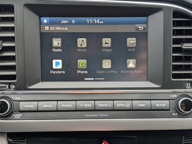 2018 Hyundai Elantra Value Edition