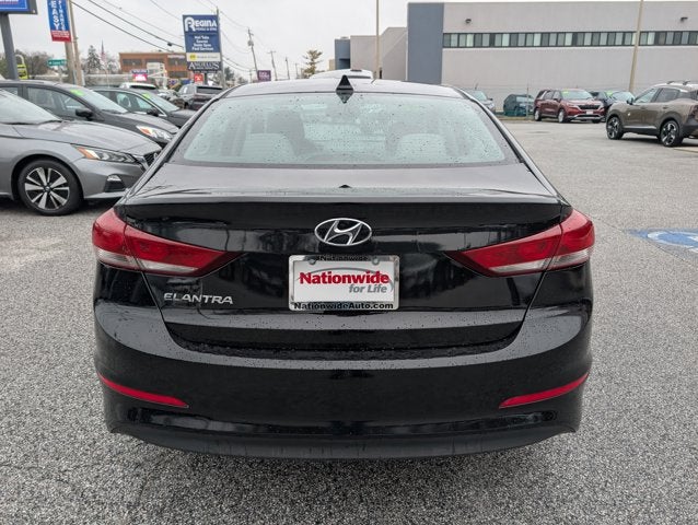 2018 Hyundai Elantra Value Edition