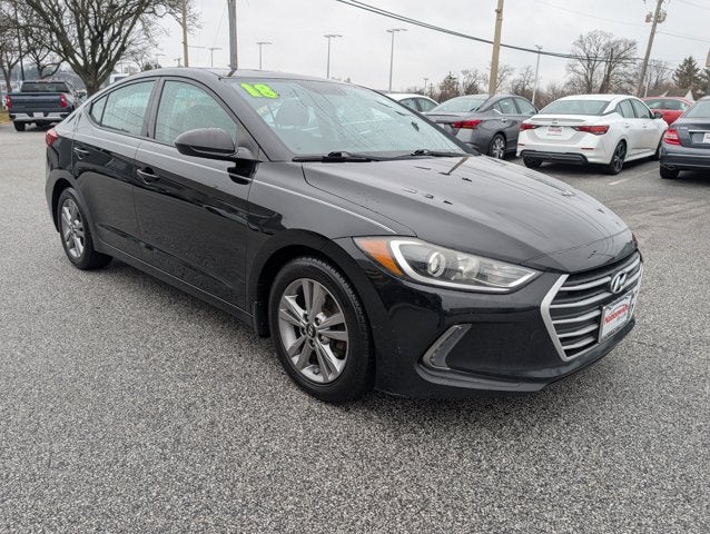 2018 Hyundai Elantra Value Edition