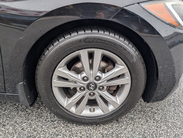 2018 Hyundai Elantra Value Edition