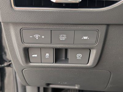 2023 Hyundai Sonata Hybrid Blue