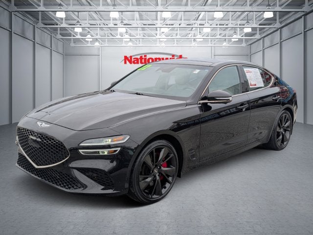 2022 Genesis G70 3.3T