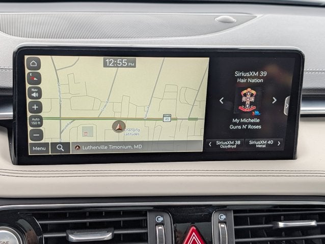 2022 Genesis G70 3.3T